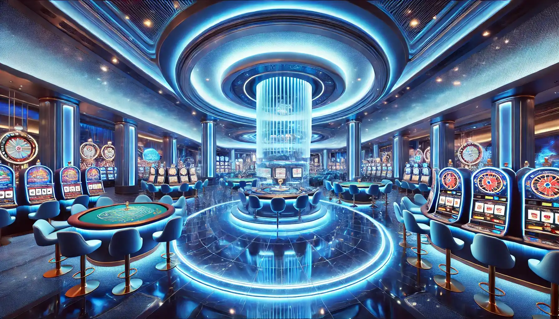 Gaming Thrills at casinoevarad